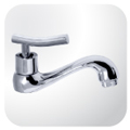 ก๊อกน้ำ สุขภัณฑ์ ก๊อกน้ำอัตโนมัติ ติดผนัง  Automatic Faucet MARVEL ก๊อกน้ำอินฟาเรด  ระบบเซนเซอร์ ก๊อกน้ำประหยัดน้ำ เปิด ปิด อัตโนมัติ Tel 029785650-2 Automatic faucet ประหยัดน้ำ ปลอดเชื้อโรค ติดตั้งง่าย  ก๊อกน้ำติดผนัง ในห้างสรรพสินค้า ก๊อกน้ำ สนามบิน อาคาร สถานที่หรูหรา มาตรฐาน GMP, HACCP