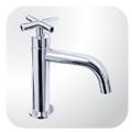 ก๊อกน้ำ สุขภัณฑ์ ก๊อกน้ำอัตโนมัติ ติดผนัง  Automatic Faucet MARVEL ก๊อกน้ำอินฟาเรด  ระบบเซนเซอร์ ก๊อกน้ำประหยัดน้ำ เปิด ปิด อัตโนมัติ Tel 029785650-2 Automatic faucet ประหยัดน้ำ ปลอดเชื้อโรค ติดตั้งง่าย  ก๊อกน้ำติดผนัง ในห้างสรรพสินค้า ก๊อกน้ำ สนามบิน อาคาร สถานที่หรูหรา มาตรฐาน GMP, HACCP